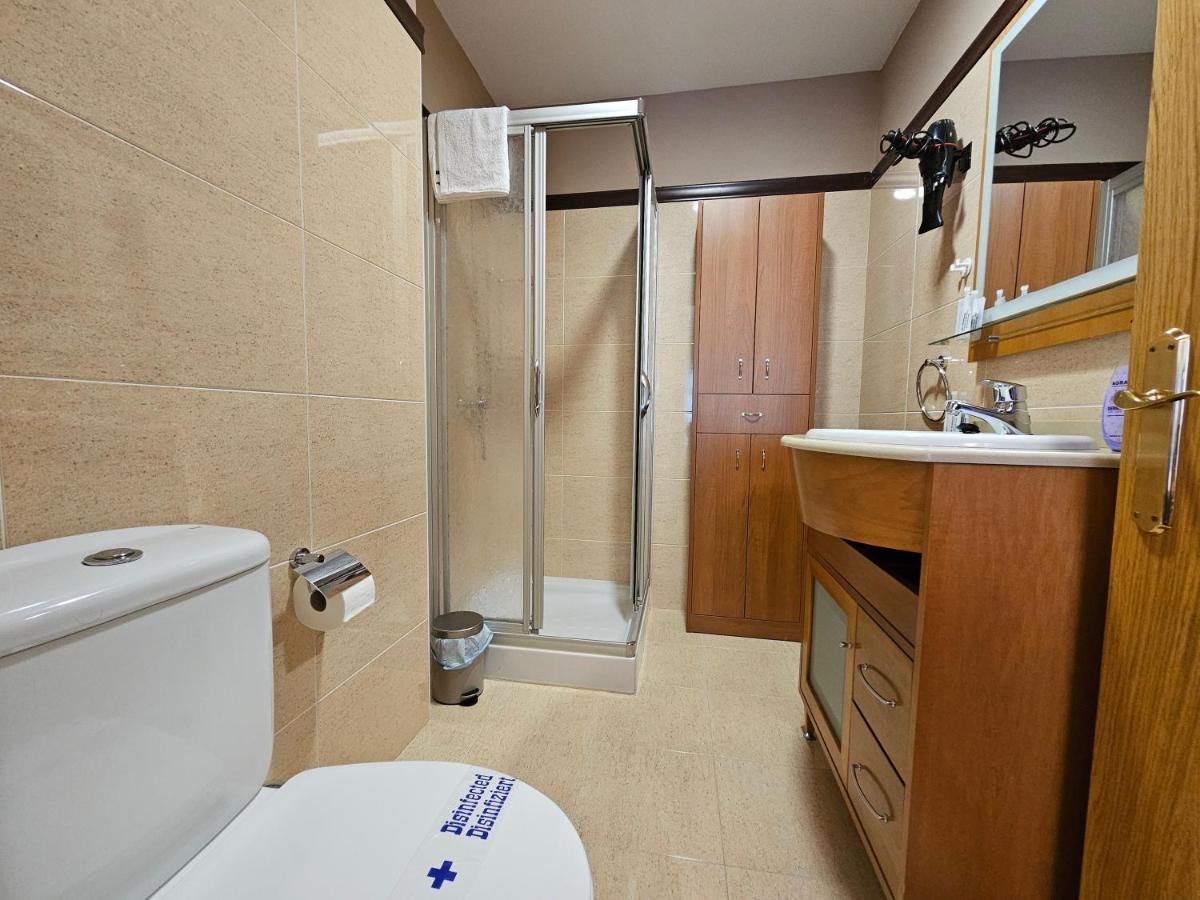 13B01 Apartamento Con Terraza Y Garaje Ribadesella Luaran gambar